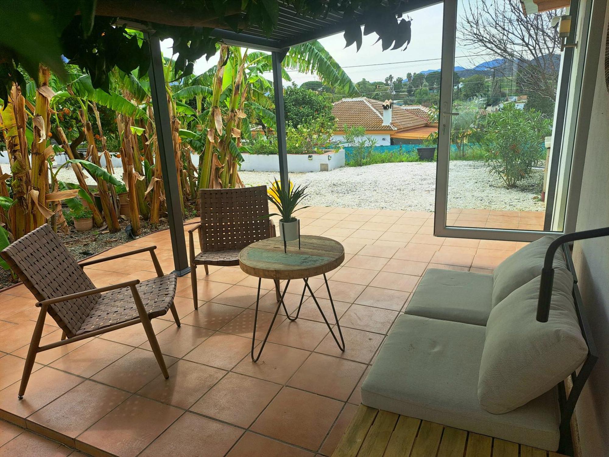 B&B Go Spain Alhaurin el Grande Ngoại thất bức ảnh