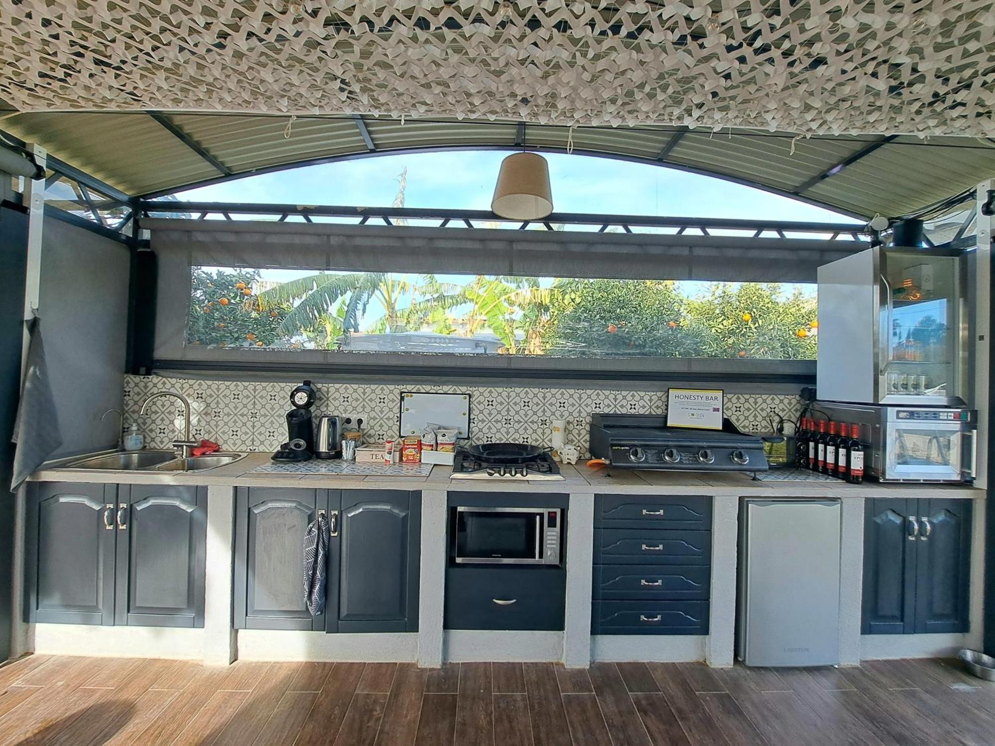 B&B Go Spain Alhaurin el Grande Ngoại thất bức ảnh